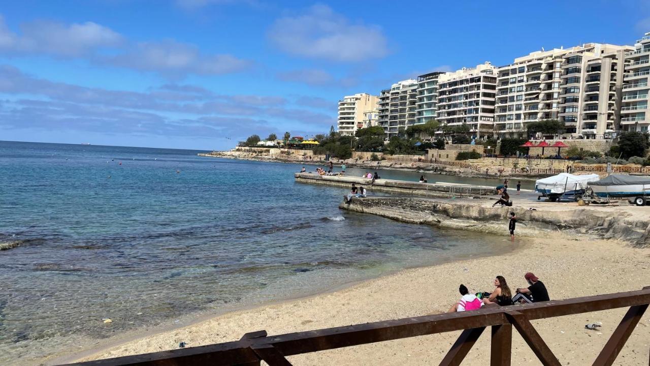 Simons Apartments Minutes Away From Balluta Bay And St Julians Sliema Luaran gambar
