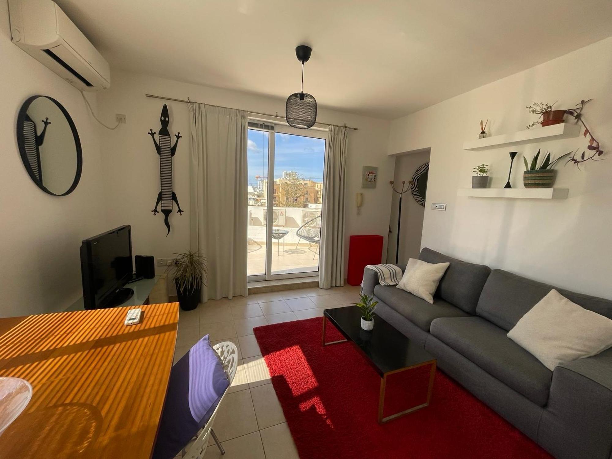 Simons Apartments Minutes Away From Balluta Bay And St Julians Sliema Luaran gambar