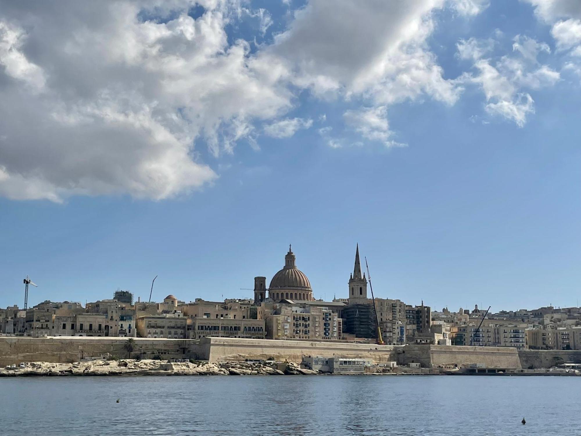 Simons Apartments Minutes Away From Balluta Bay And St Julians Sliema Luaran gambar