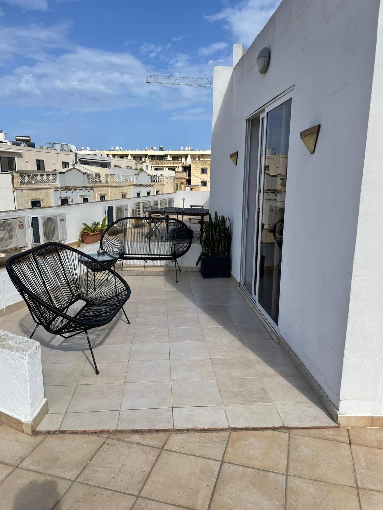 Simons Apartments Minutes Away From Balluta Bay And St Julians Sliema Luaran gambar