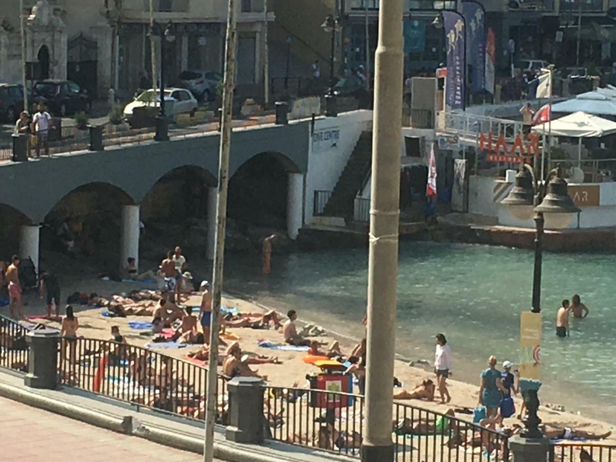 Simons Apartments Minutes Away From Balluta Bay And St Julians Sliema Luaran gambar