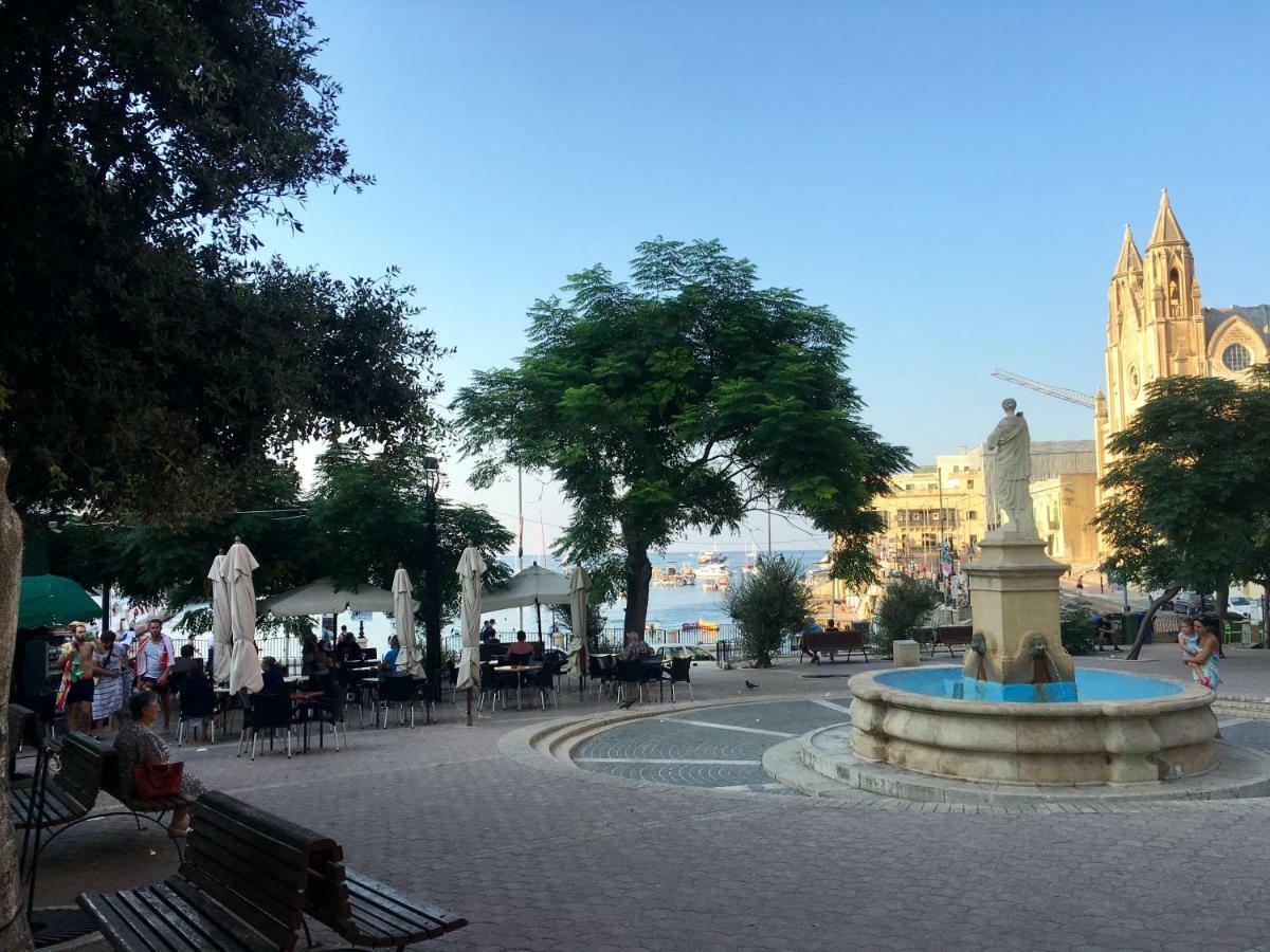 Simons Apartments Minutes Away From Balluta Bay And St Julians Sliema Luaran gambar
